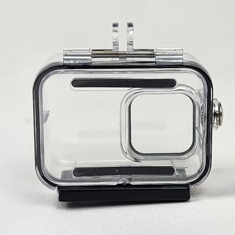 FitStill Waterproof Diving Housing Case for GoPro Hero 13 12 11 10 9 black